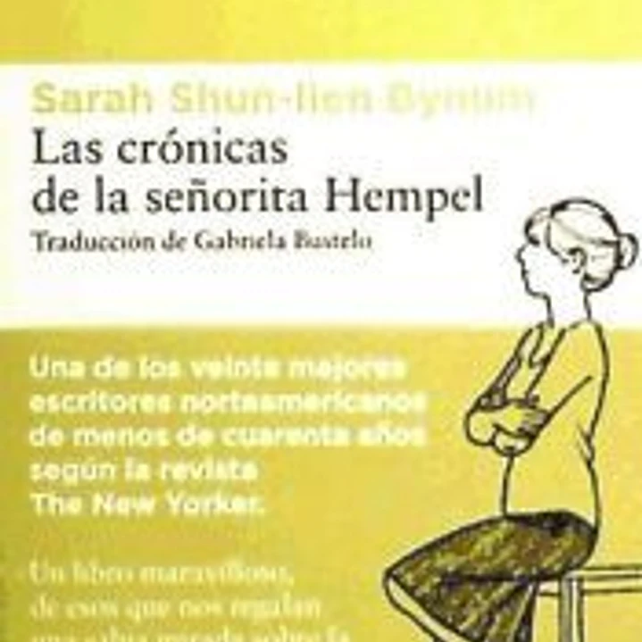 Las crónicas de la señorita Hempel 1
