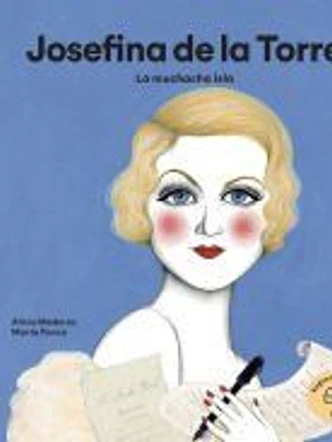 Josefina de la Torre. La muchacha isla