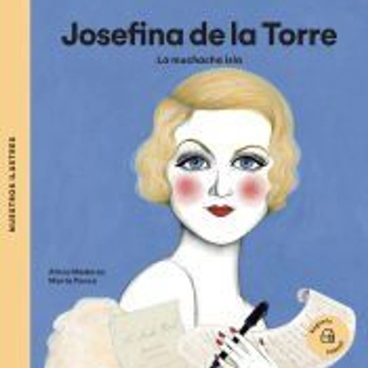 Josefina de la Torre. La muchacha isla 1