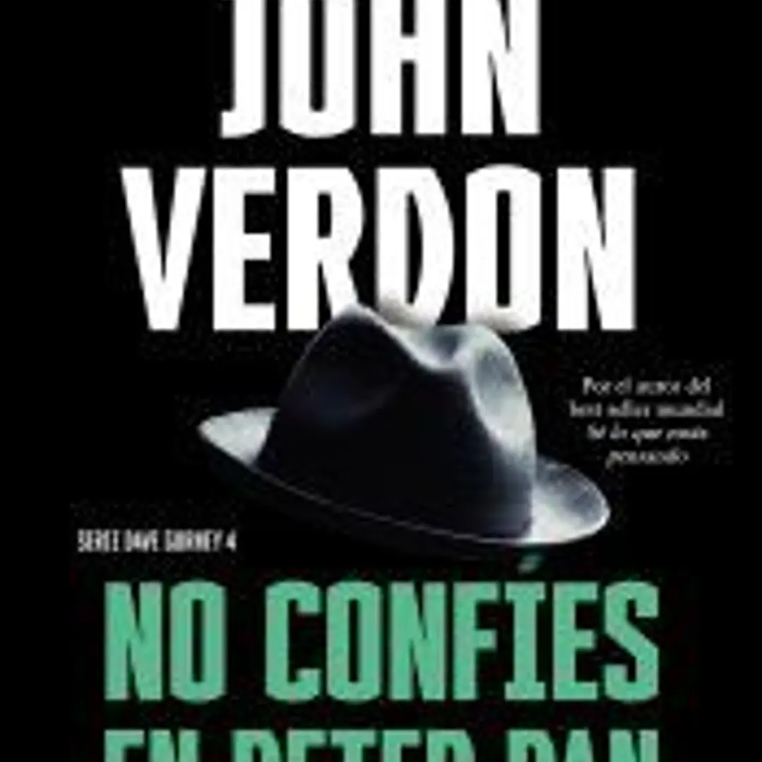 No confíes en Peter Pan 1
