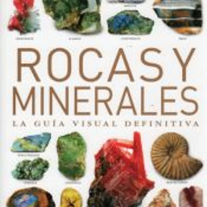 ROCAS Y MINERALES 1