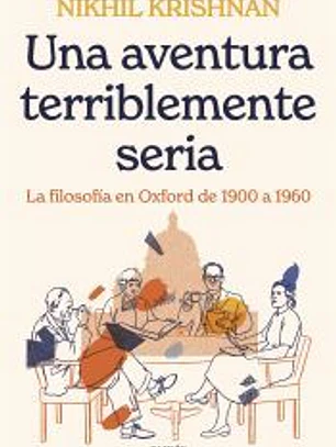Una aventura terriblemente seria