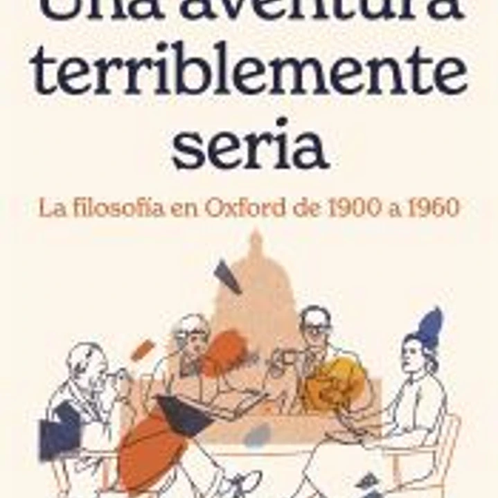Una aventura terriblemente seria 1