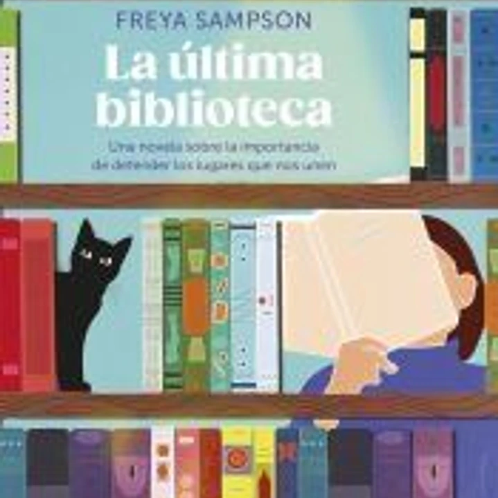 La última biblioteca 1