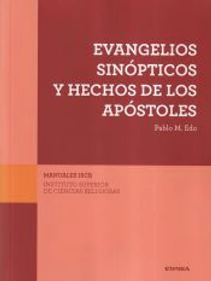 Evangelios sinópticos y hechos de los apóstoles