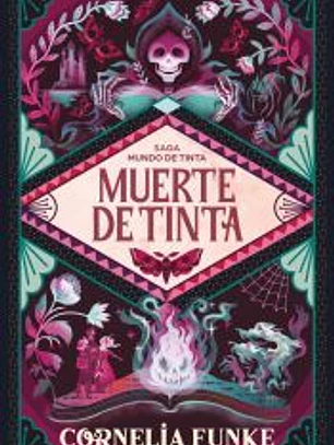 Muerte de tinta