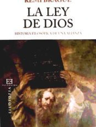 LEY DE DIOS, LA