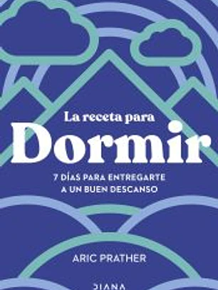 La receta para dormir
