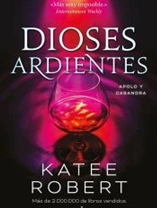 Dioses ardientes (Radiant Sin)