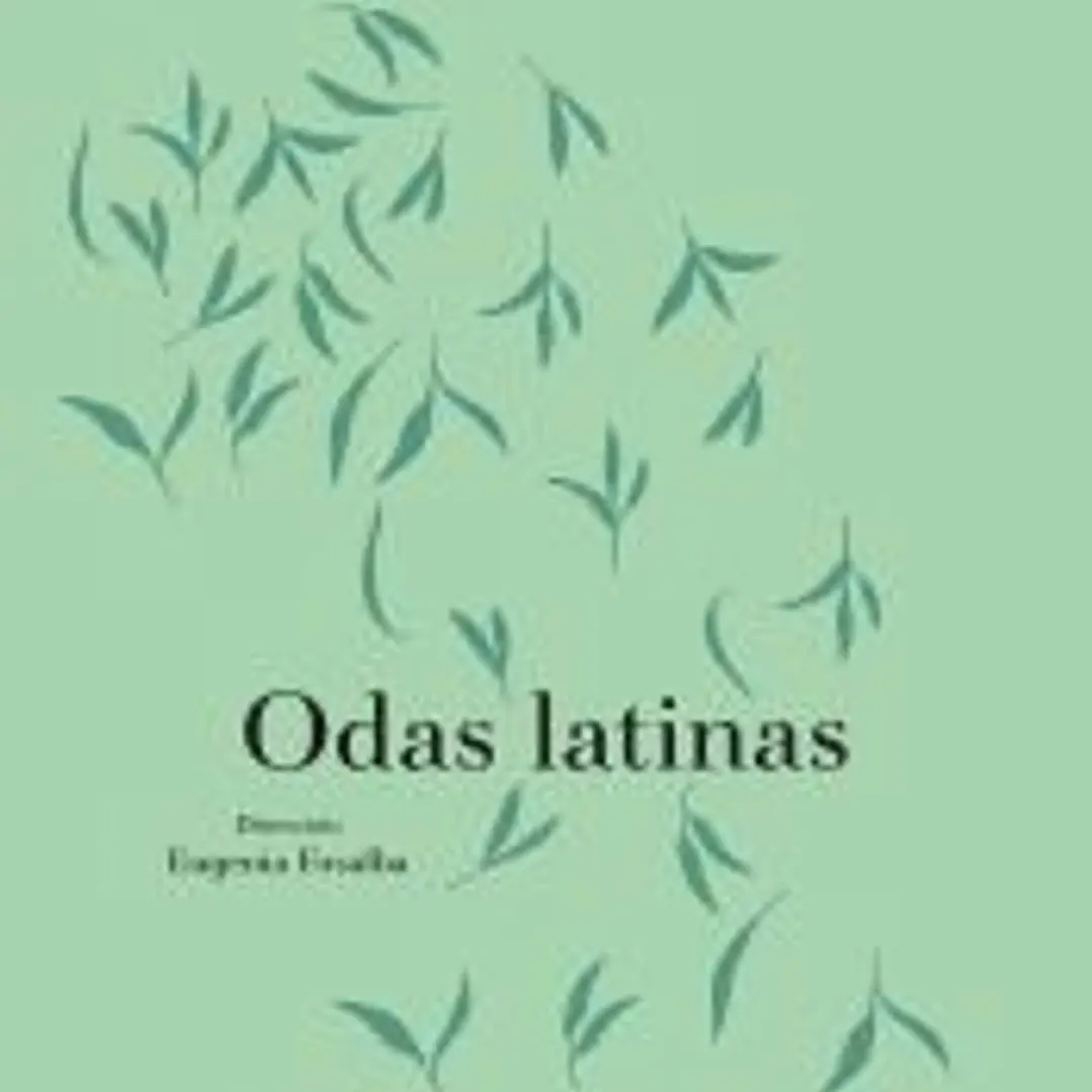 Odas latinas 1