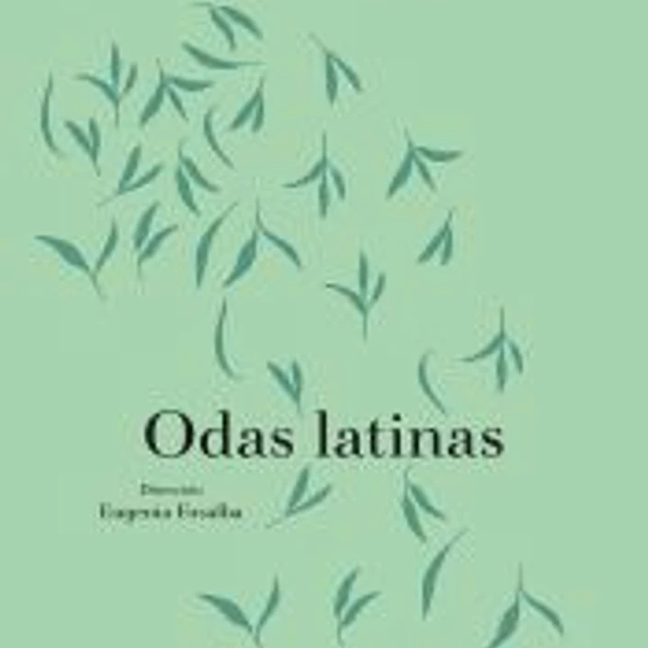 Odas latinas 1