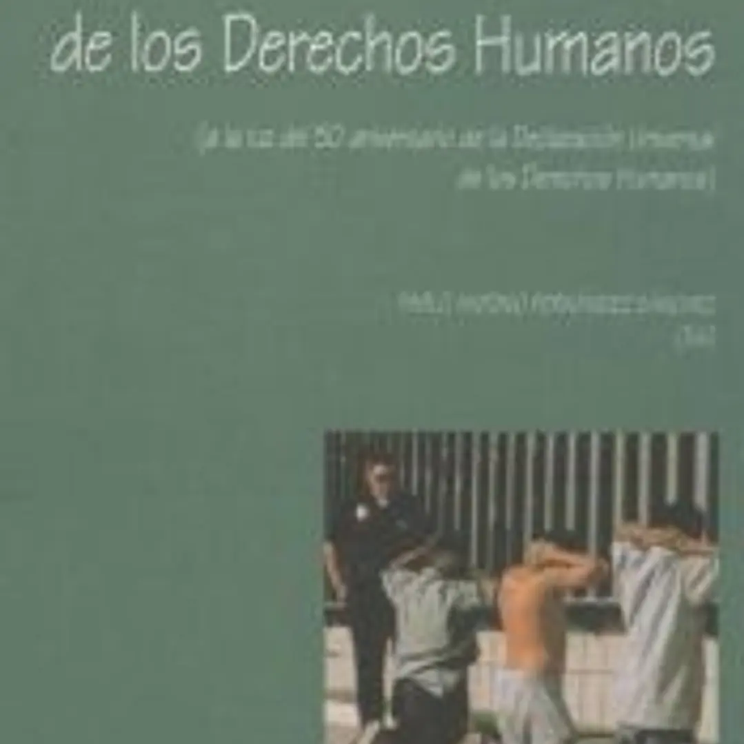 LA DESPROTECCION INTERNACIONAL DE LOS DERECHOS HUMANOS 1