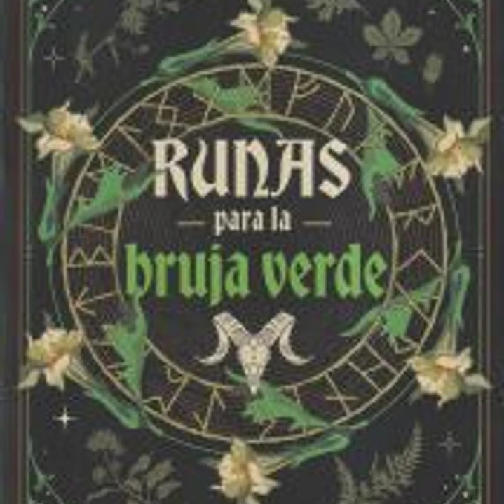 Runas para la bruja verde 1