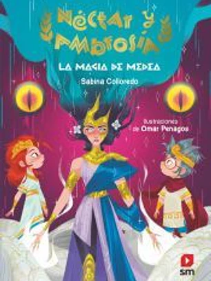 Néctar y Ambrosía 2: La magia de Medea
