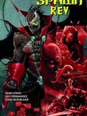 Spawn Rey nº 01