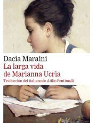 La larga vida de Marianna Ucrìa- 2020