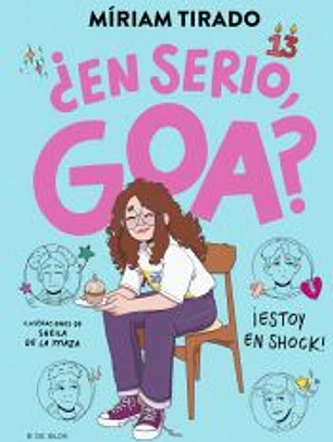 Me llamo Goa 7 - ¿En serio, Goa?