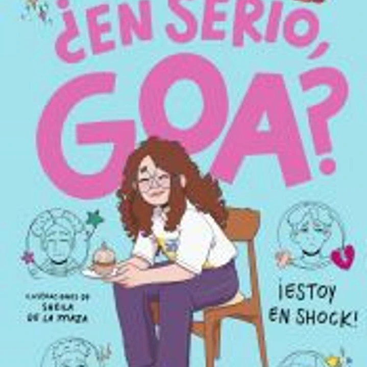 Me llamo Goa 7 - ¿En serio, Goa? 1