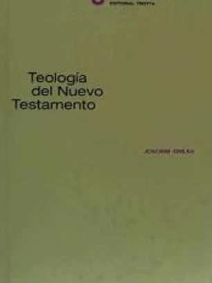 Teología del Nuevo Testamento