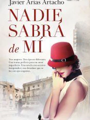 Nadie sabrá de mí