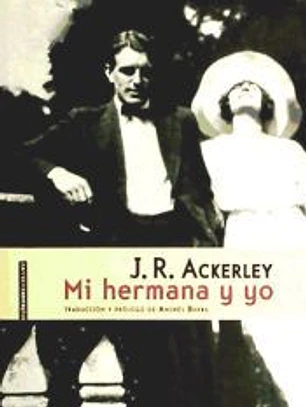Mi hermana y yo