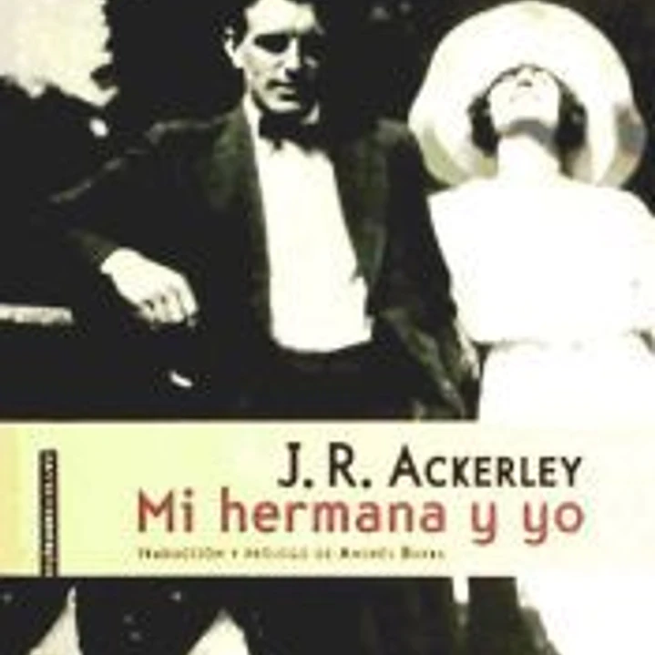 Mi hermana y yo 1