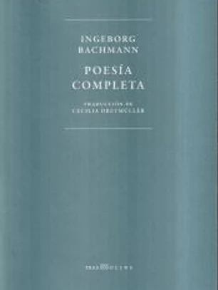 Poesía completa
