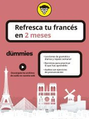 Refresca tu francés en 2 meses para dummies