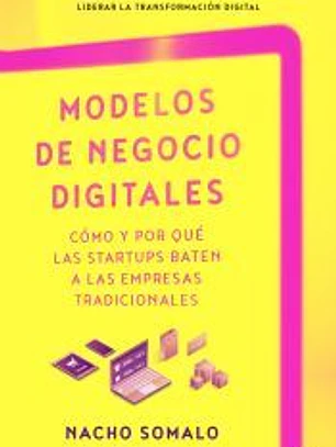 Modelos de negocio digitales