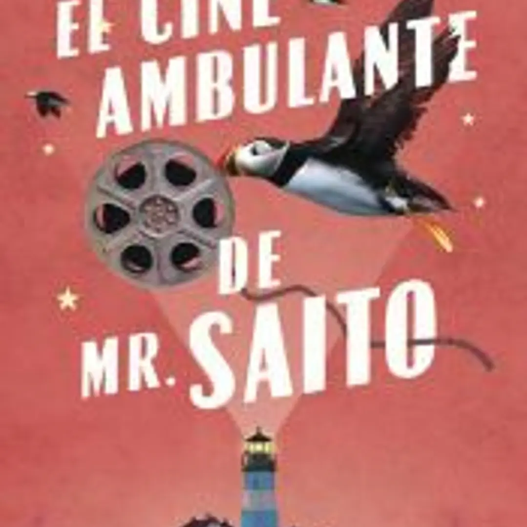 El cine ambulante de Mr. Saito 1