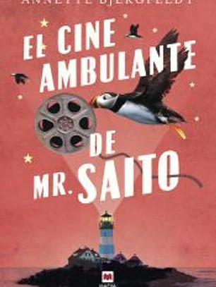 El cine ambulante de Mr. Saito