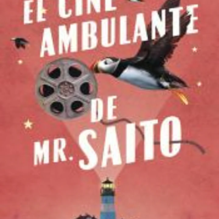 El cine ambulante de Mr. Saito 1