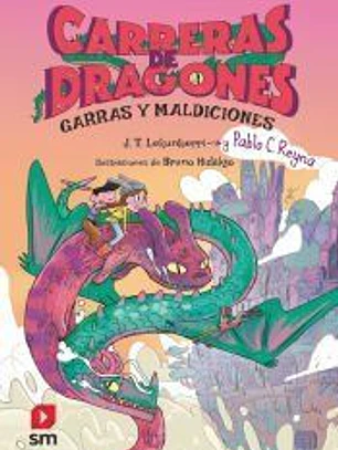 Carreras de dragones 3: Garras y maldiciones