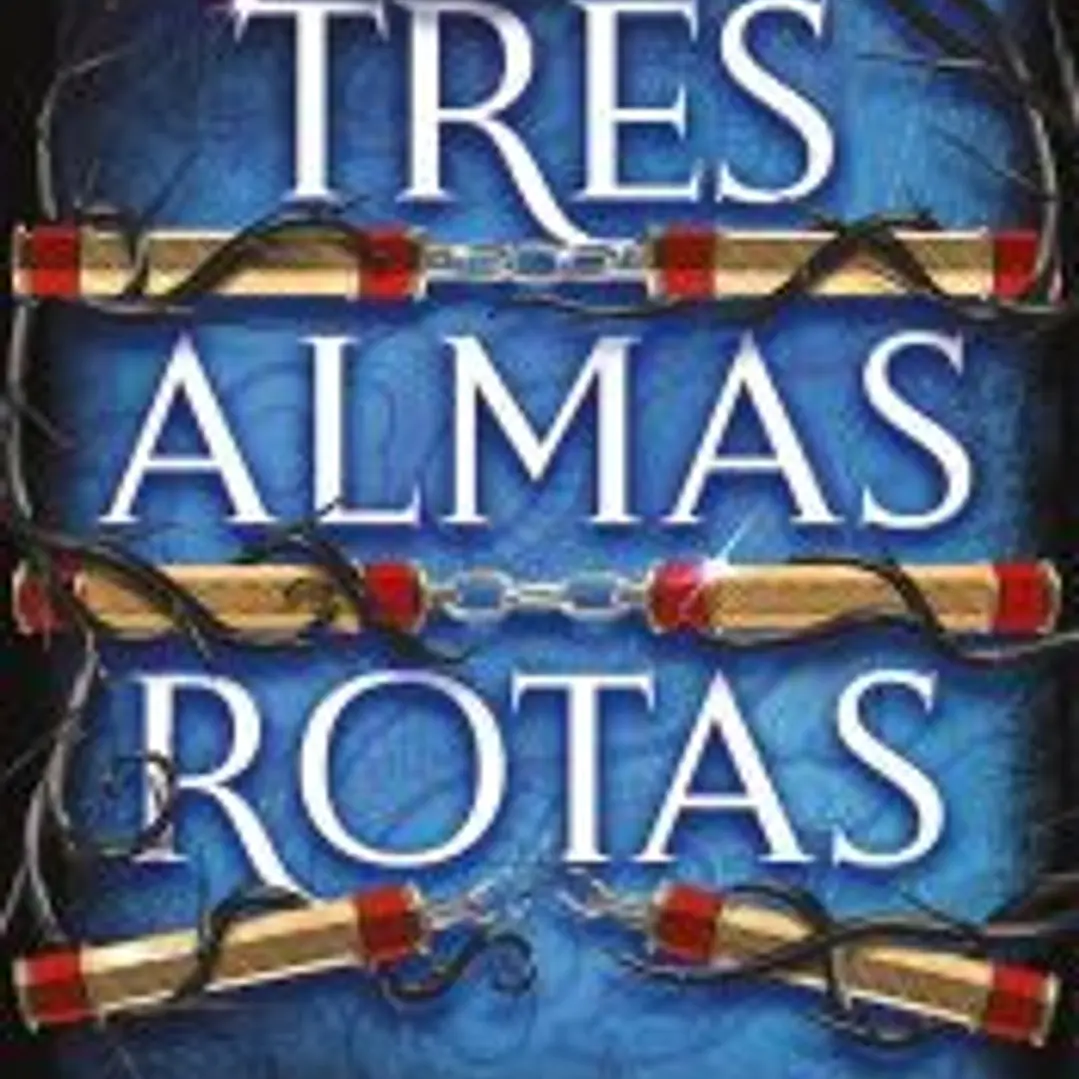 Tres almas rotas 1