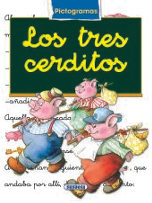 Los tres cerditos