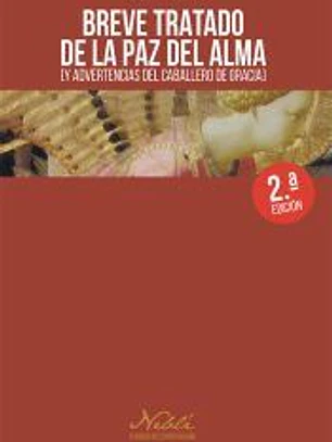 Breve tratado de la paz del alma