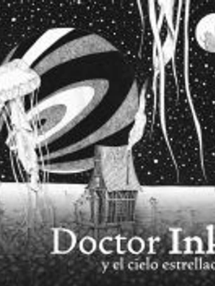 Doctor Ink y el cielo estrellado