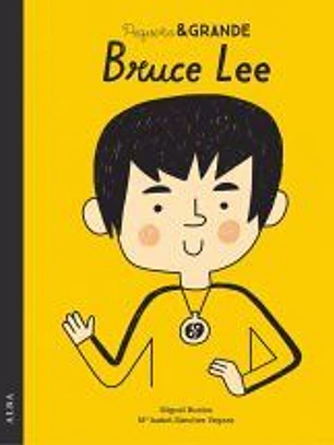 Pequeño & Grande Bruce Lee