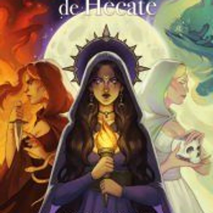 EL SACRIFICIO DE HÉCATE 1