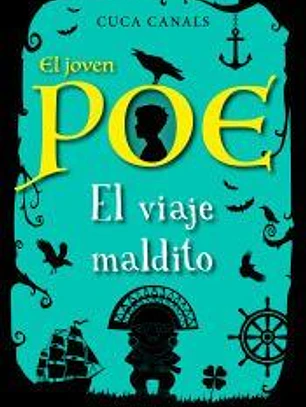 El joven Poe 9: EL VIAJE MALDITO