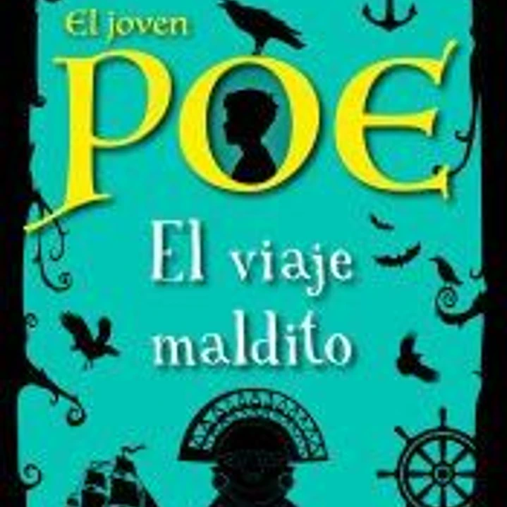 El joven Poe 9: EL VIAJE MALDITO 1