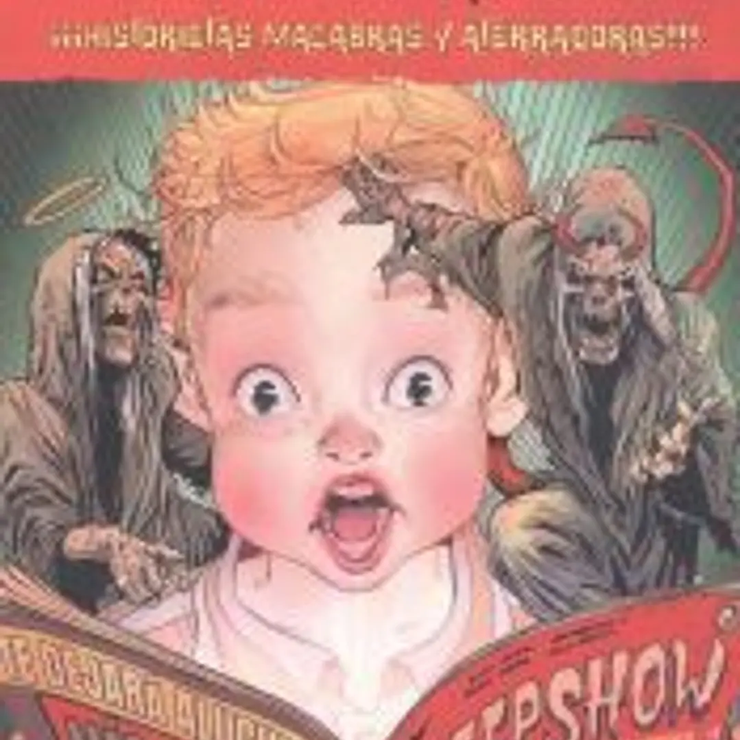 CREEPSHOW. ¡¡¡HISTORIETAS MACABRAS Y ATERRADORAS! 1