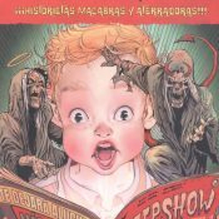 CREEPSHOW. ¡¡¡HISTORIETAS MACABRAS Y ATERRADORAS! 1