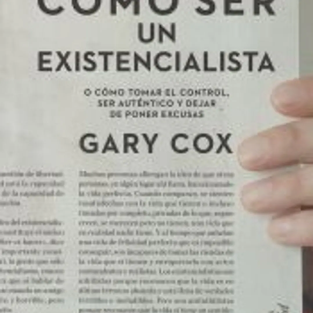 Cómo ser un existencialista 1