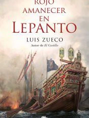 Rojo amanecer en Lepanto