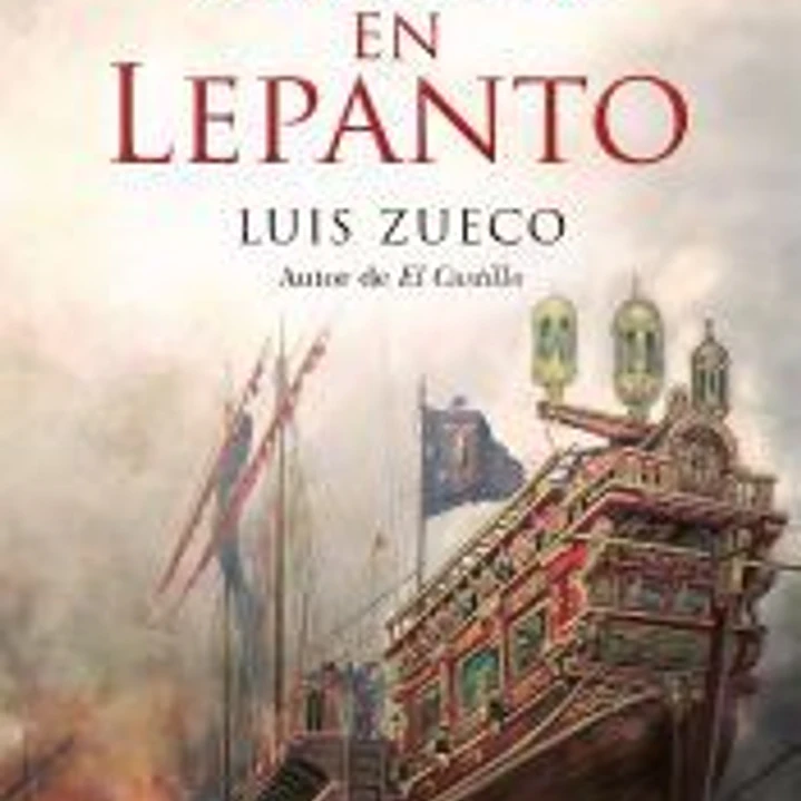 Rojo amanecer en Lepanto 1