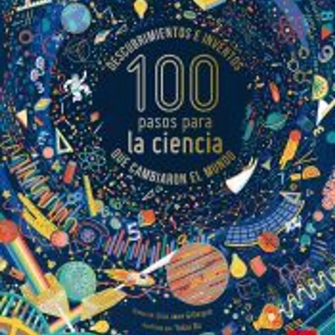 100 pasos para la ciencia 1