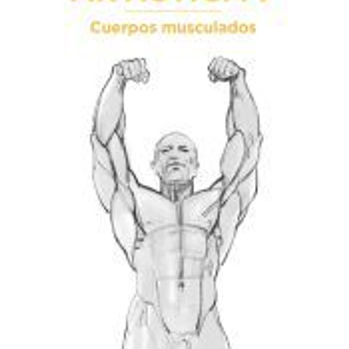 Anatomía artística 7 Cuerpos musculados 1