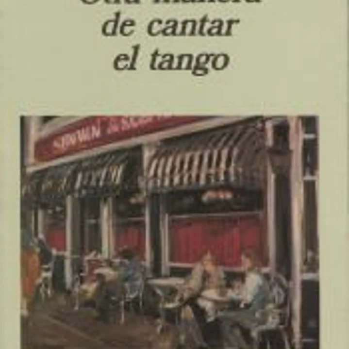 Otra manera de cantar el tango 1