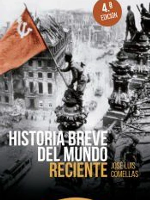 Historia breve del mundo reciente